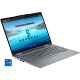 Lenovo ThinkPad X1 Yoga G7 (21CD006YGE), Notebook grau, Windows 10 Pro 64-Bit, 1 TB SSD
