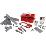 MGA Entertainment Little Tikes Creative Construction - Werkzeugkasten-Set, Kinderwerkzeug 
