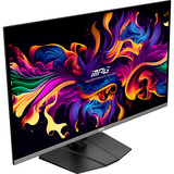 MSI MPG 321URXDE QD-OLED, Gaming-Monitor 80 cm (31.5 Zoll), schwarz, UltraHD/4K, QD-OLED, Adaptive-Sync, USB-C, 240Hz Panel