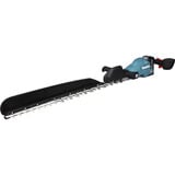 Makita Akku-Heckenschere UH014GZ XGT, 40Volt, 75cm blau/schwarz, ohne Akku und Ladegerät