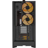 Montech HS02 PRO , Tower-Gehäuse schwarz, Tempered Glass x 2