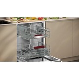 Neff S145EBS16E N50, Spülmaschine edelstahl (gebürstet), 60 cm, Home Connect