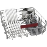 Neff S145EBS16E N50, Spülmaschine edelstahl (gebürstet), 60 cm, Home Connect