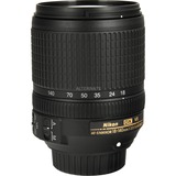 Nikon AF-S DX NIKKOR 18-140 mm 1:3,5-5,6G ED VR, Objektiv schwarz