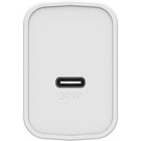 Otterbox USB-C Wand-Schnellladegerät 30W Cloud Dust White weiß, USB Power Delivery