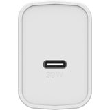 Otterbox USB-C Wand-Schnellladegerät 30W Cloud Dust White weiß, USB Power Delivery