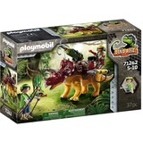 PLAYMOBIL 71262 Dino Rise Triceratops, Konstruktionsspielzeug