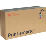 Peach Tinte Spar Pack PI200-982 kompatibel mit Epson 604XL