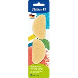 Pelikan Malschwämme MS/2 B , Malen 2 Stück