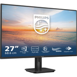 Philips 27E1N1100A, LED-Monitor 68.6 cm (27 Zoll), schwarz, FullHD, IPS, HDMI, VGA, Adaptive-Sync, Lautsprecher, 100Hz Panel