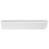Philips HUE White & Color Ambiance Datura Deckenleuchte, LED-Leuchte weiß, rechteckig