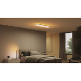 Philips HUE White & Color Ambiance Datura Deckenleuchte, LED-Leuchte weiß, rechteckig