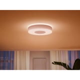 Philips HUE White & Color Ambiance Infuse Deckenleuchte M, LED-Leuchte weiß