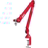 Rode Microphones PSA1+, Halterung rot, Professioneller Studioarm