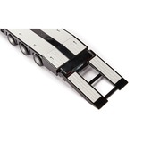 SIKU 6744 CONTROL 3-Achs-Tieflader, RC 