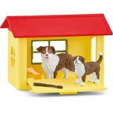 Schleich Farm World Hundehütte, Spielfigur 