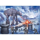 Schmidt Spiele Thomas Kinkade Studios: Star Wars - Die Schlacht von Hoth, Puzzle 1000 Teile