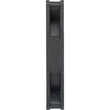 SilverStone Air Slimmer 90 ARGB, Gehäuselüfter schwarz, 92 mm