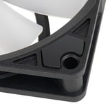 SilverStone Air Slimmer 90 ARGB, Gehäuselüfter schwarz, 92 mm