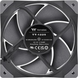 Thermaltake SWAFAN GT12 PC Cooling Fan TT Premium Edition, Gehäuselüfter 1er Pack