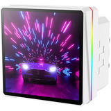 Thermaltake TH360 V3 Ultra ARGB Sync, Wasserkühlung weiß, Snow Edition