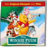 Tonies Disney - Winnie Puuh auf großer Reise, Spielfigur Hörspiel