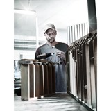 Wera 889/4/1 K Rapidaptor Universalhalter, 1/4", Steckschlüssel- Adapter schwarz/grün, für Bits