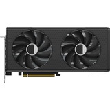 XFX Radeon RX 7600 XT SPEEDSTER SWFT210 CORE Gaming, Grafikkarte RDNA 3, GDDR6, 3x DisplayPort, 1x HDMI 2.1