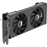 XFX Radeon RX 7600 XT SPEEDSTER SWFT210 CORE Gaming, Grafikkarte RDNA 3, GDDR6, 3x DisplayPort, 1x HDMI 2.1