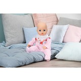 ZAPF Creation Baby Annabell® Strampler rosa Blumen 43cm, Puppenzubehör 