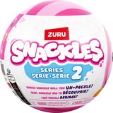 ZURU Snackles Small Size - Serie 2, Kuscheltier 14 cm, sortierter Artikel, eine Figur