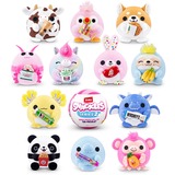 ZURU Snackles Small Size - Serie 2, Kuscheltier 14 cm, sortierter Artikel, eine Figur