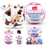 ZURU Snackles Small Size - Serie 2, Kuscheltier 14 cm, sortierter Artikel, eine Figur