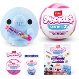 ZURU Snackles Small Size - Serie 2, Kuscheltier 14 cm, sortierter Artikel, eine Figur