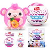 ZURU Snackles Small Size - Serie 2, Kuscheltier 14 cm, sortierter Artikel, eine Figur