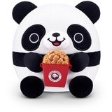 ZURU Snackles Small Size - Serie 2, Kuscheltier 14 cm, sortierter Artikel, eine Figur