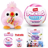 ZURU Snackles Small Size - Serie 2, Kuscheltier 14 cm, sortierter Artikel, eine Figur
