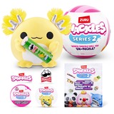 ZURU Snackles Small Size - Serie 2, Kuscheltier 14 cm, sortierter Artikel, eine Figur