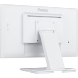 iiyama ProLite T2252MSC-W2, LED-Monitor 55 cm(21 Zoll), weiß, Touch, FHD, HDMI