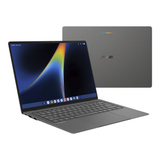 ASUS Googlebook 14 (CX9406CAA-TG0063), Notebook grau, Intel® Core™ Ultra 5 325, Intel® Graphics, 16 GB LPDDR5X, 512 GB (512 GB SSD), Googlebook OS