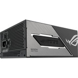 ASUS ROG Thor 1600W Titanium III EVO (ROG Equalizer), PC-Netzteil schwarz, 2x 12 Pin High Power GPU, 4x PCIe, Kabelmanagement, 1600 Watt