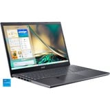 Acer Aspire 5 (A515-57-53QH), Notebook grau, Windows 11 Home 64-Bit, 39.6 cm (15.6 Zoll), 512 GB SSD