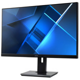 Acer B247Y bmiprx Generalüberholt, LED-Monitor 60.5 cm (23.8 Zoll), schwarz (matt), FullHD, IPS, HDMI, DisplayPort, VGA, Audio-Ausgang