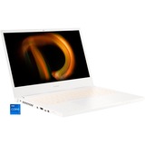 Acer ConceptD 3 Pro (CN314-73P-77ER), Notebook weiß, Windows 11 Pro 64-Bit, 1 TB SSD