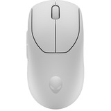 Alienware Pro Wireless, Gaming-Maus weiß