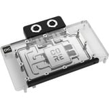 Alphacool Core Geforce RTX 5080 Phoenix, Wasserkühlung transparent/silber, mit Backplate