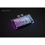Alphacool Core Geforce RTX 5080 Phoenix, Wasserkühlung transparent/silber, mit Backplate
