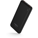 Ansmann Powerbank 10000 mAh PB320PD schwarz, 10.000 mAh, PD, Quick Charge 3.0