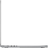 Apple MacBook Pro (16") 2026 CTO, Notebook silber, 48 GB, 2 TB (2 TB SSD), M5 Max, MacOS, Deutsch, Nanotexturglas