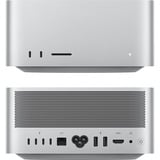 Apple Mac Studio M5 Max CTO, MAC-System silber, macOS, Final Cut Pro